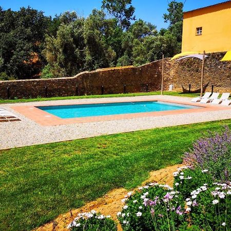 Rural Mas Hortus Villa Girona Exterior photo