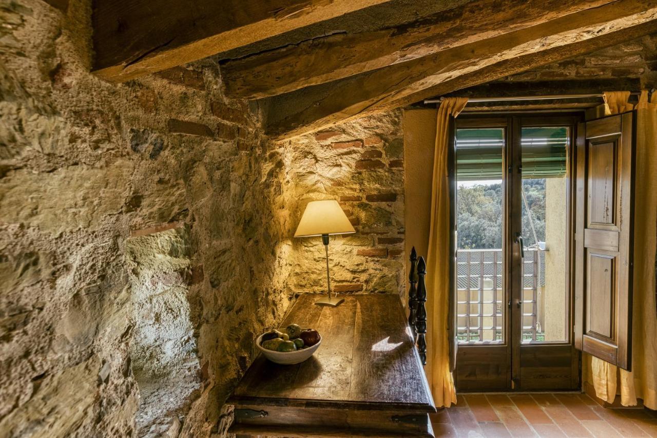 Rural Mas Hortus Villa Girona Exterior photo