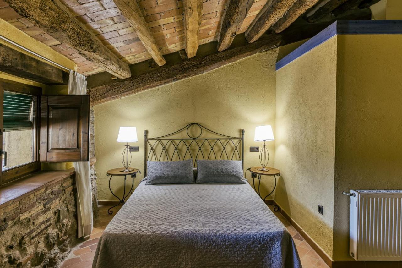 Rural Mas Hortus Villa Girona Exterior photo